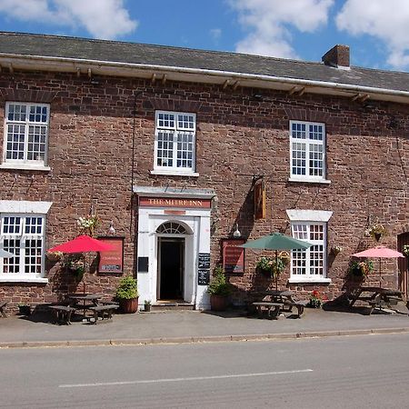 Witheridge The Mitre Inn מראה חיצוני תמונה