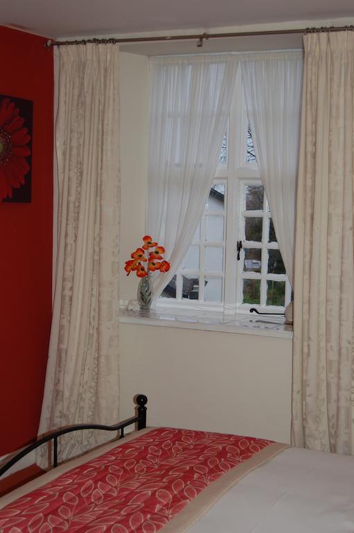 Witheridge The Mitre Inn חדר תמונה