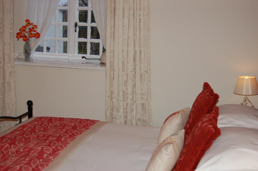 Witheridge The Mitre Inn חדר תמונה