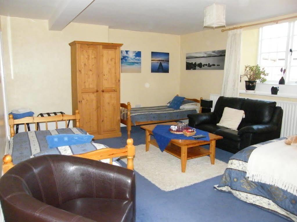 Witheridge The Mitre Inn מראה חיצוני תמונה