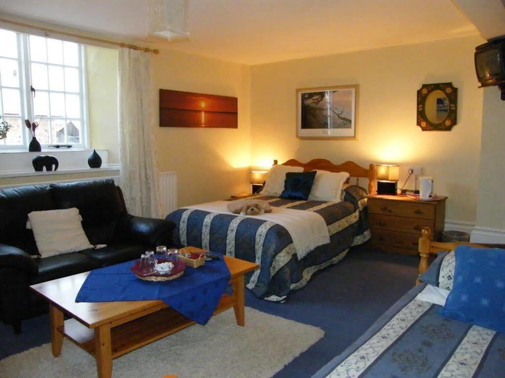 Witheridge The Mitre Inn מראה חיצוני תמונה