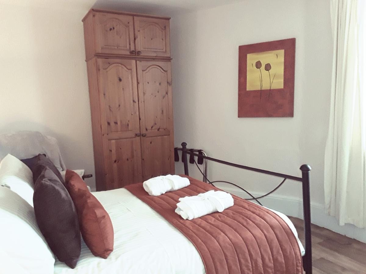 Witheridge The Mitre Inn מראה חיצוני תמונה